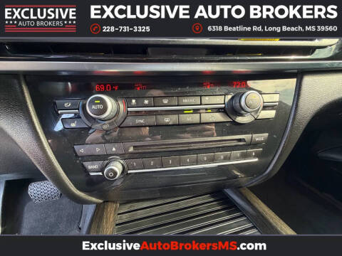 2018 BMW X5 sDrive35i