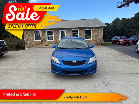 2009 Toyota Corolla LE