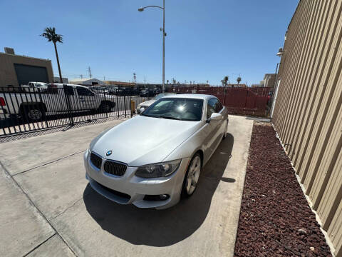 2013 BMW 3 Series 335i