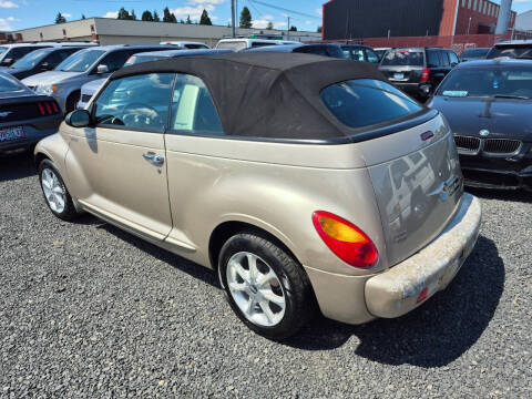 2005 Chrysler PT Cruiser Touring