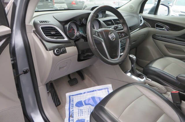 2013 Buick Encore Leather