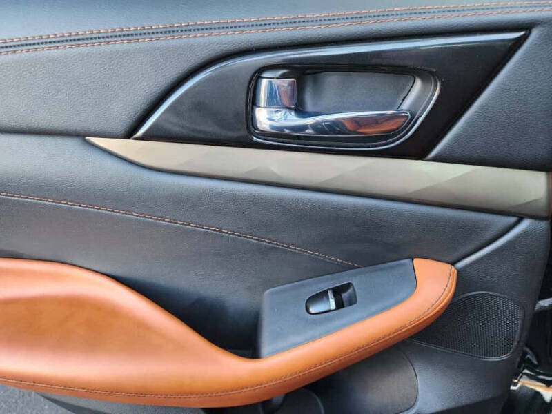 2019 Nissan Maxima 3.5 S