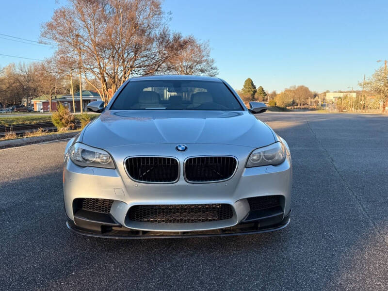 2013 BMW M5