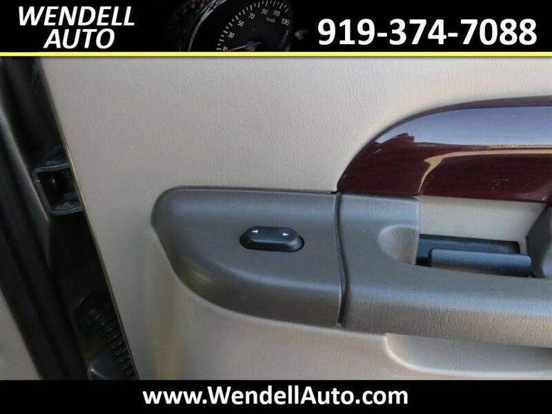 2004 Ford Excursion Eddie Bauer