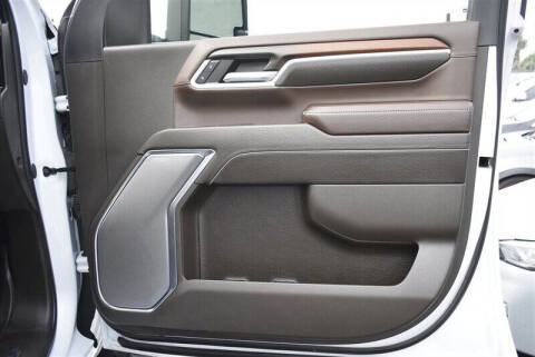 2024 GMC Sierra 3500HD