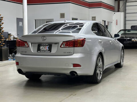 2010 Lexus IS 250
