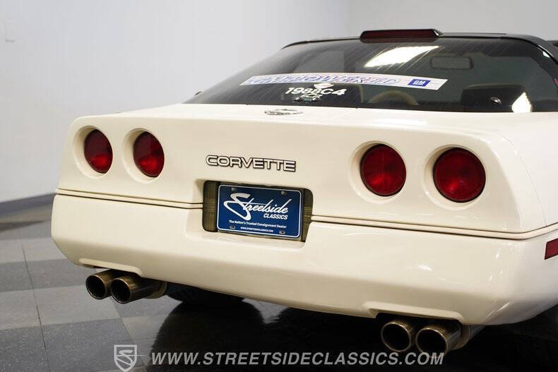 1988 Chevrolet Corvette