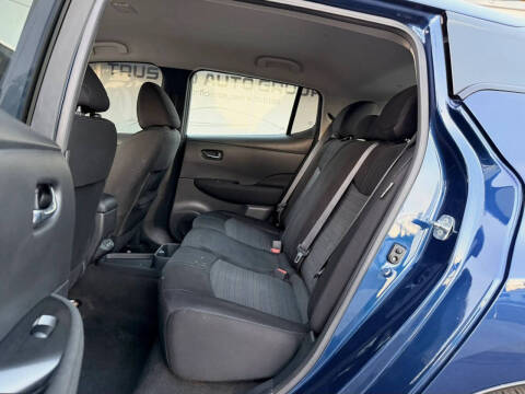 2023 Nissan LEAF S