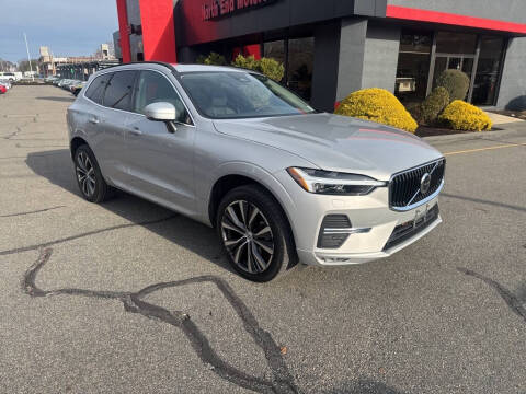 2022 Volvo XC60 B5 Momentum