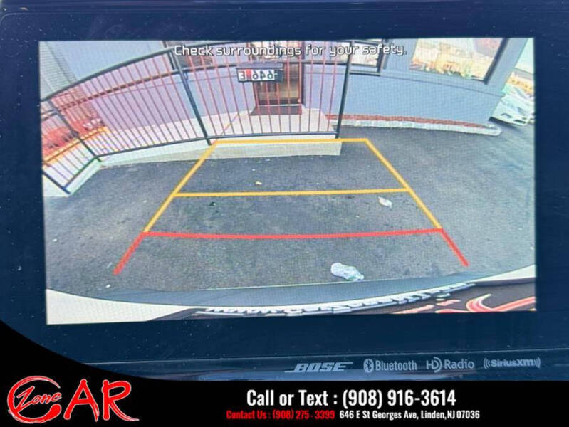 2021 Kia Seltos SX Turbo