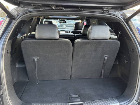 2016 Kia Sorento SX Limited V6