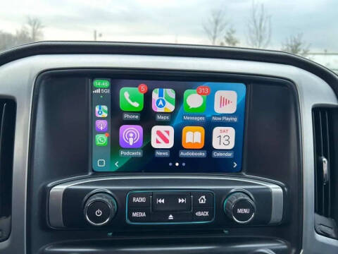 2018 GMC Sierra 1500