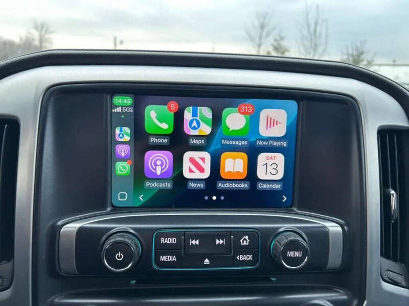 2018 GMC Sierra 1500