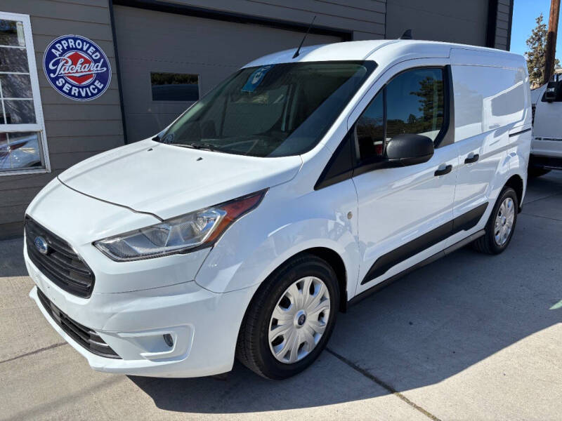 2019 Ford Transit Connect XLT's photo