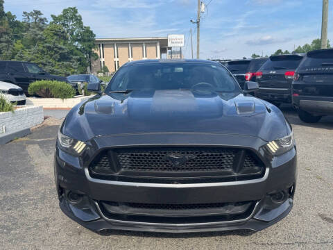 2017 Ford Mustang GT Premium