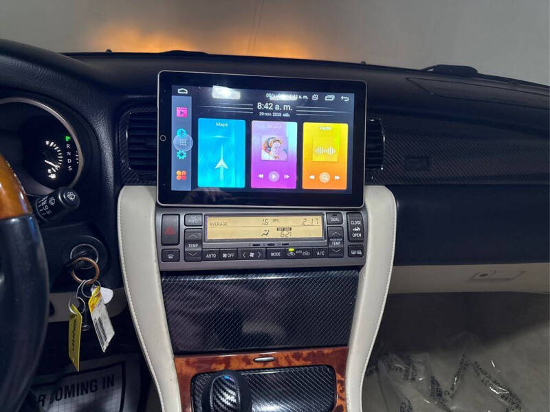 2008 Lexus SC 430