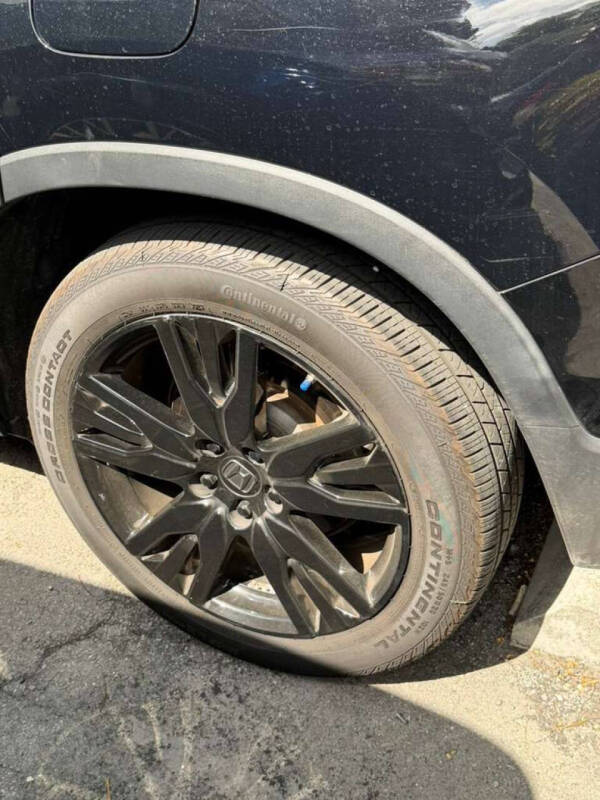 2021 Honda Pilot SE