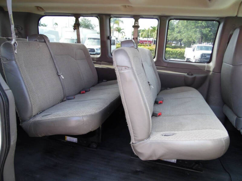 2008 Chevrolet Express LS 2500