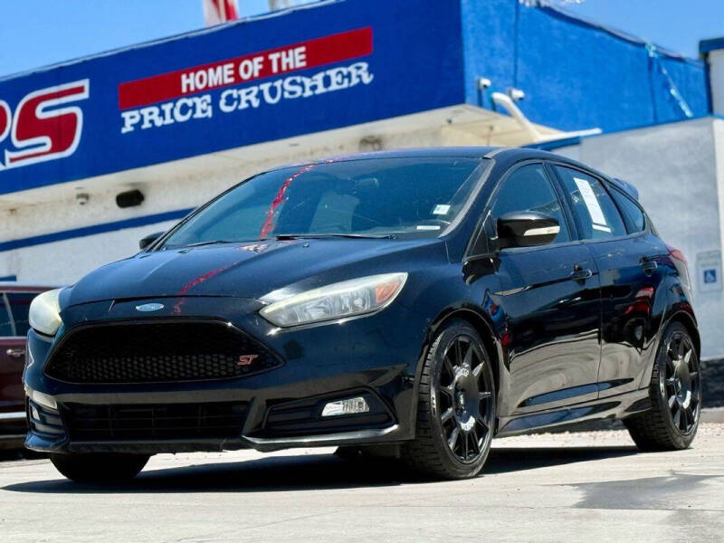 2017 Ford Focus ST