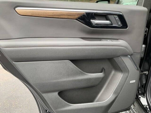 2025 Chevrolet Tahoe High Country