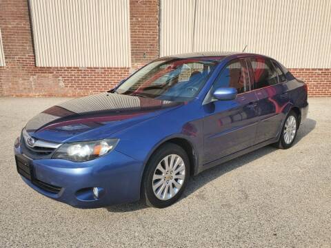 2011 Subaru Impreza for sale at MARKLEY MOTORS in Norristown PA