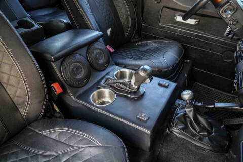 1984 Land Rover Defender