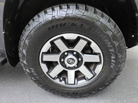 2020 Toyota 4Runner SR5