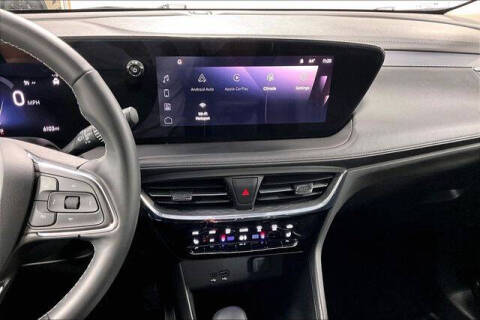 2025 Buick Encore GX Avenir