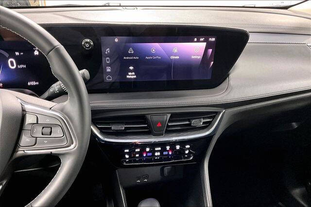 2025 Buick Encore GX Avenir