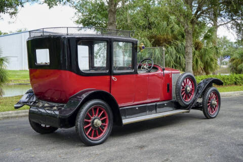 1921 Renault Type JP Model 45