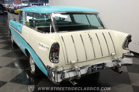 1956 Chevrolet Bel Air