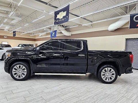 2022 GMC Sierra 1500 Limited