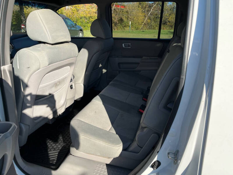 2009 Honda Pilot LX