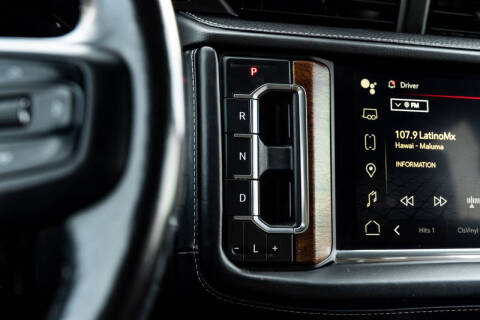 2023 GMC Yukon Denali Ultimate
