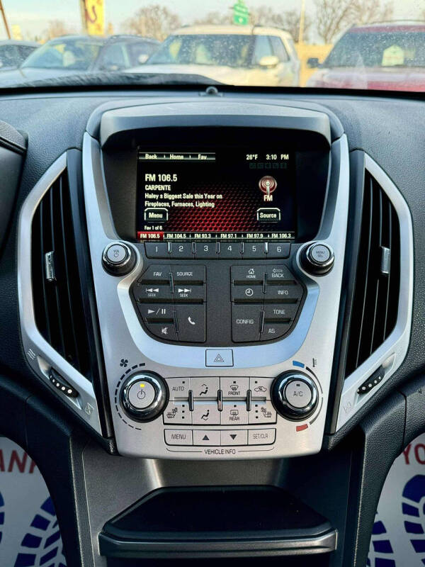 2017 GMC Terrain SLE-2