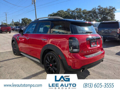 2019 MINI Countryman Cooper S