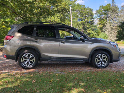 2020 Subaru Forester Premium