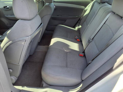 2008 Chevrolet Malibu LS