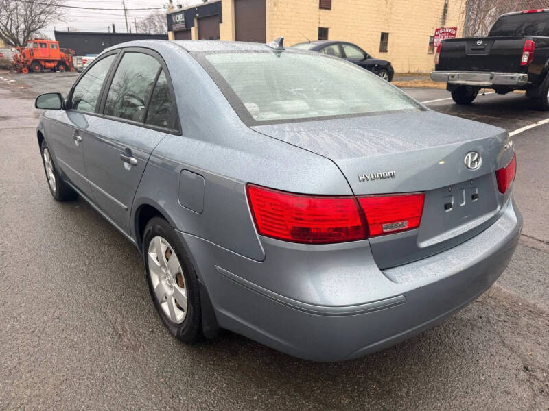 2010 Hyundai Sonata GLS