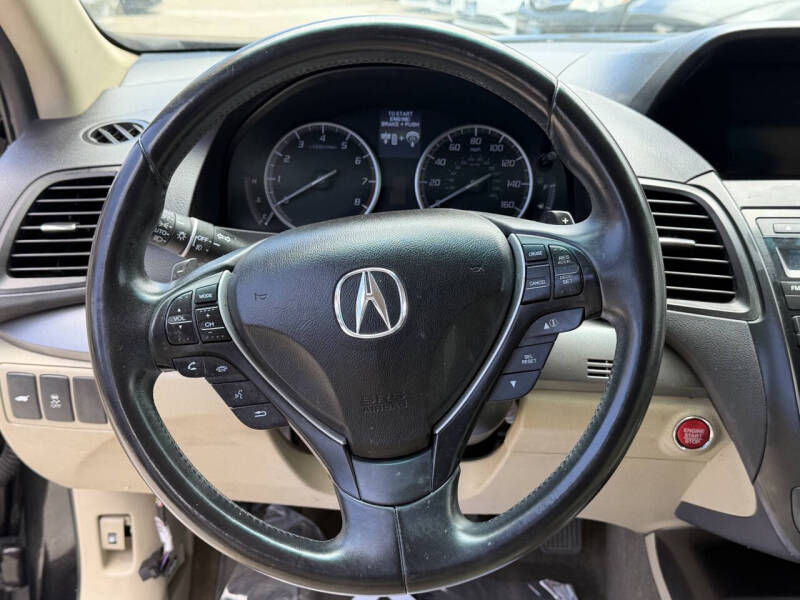 2015 Acura RDX w/Tech
