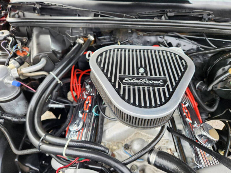 1986 Chevrolet El Camino SS