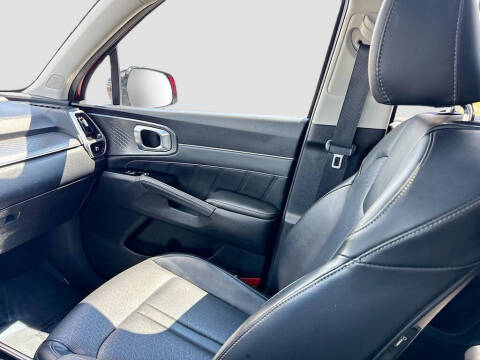 2021 Kia Sorento SX