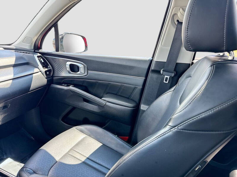 2021 Kia Sorento SX