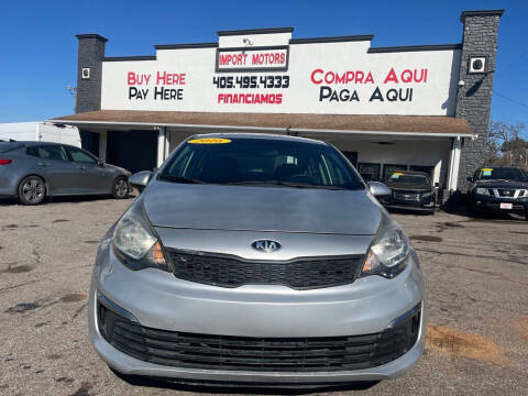 2016 Kia Rio LX