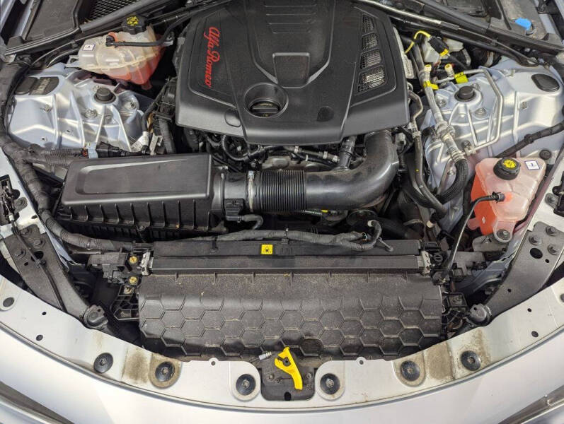 2021 Alfa Romeo Giulia Ti