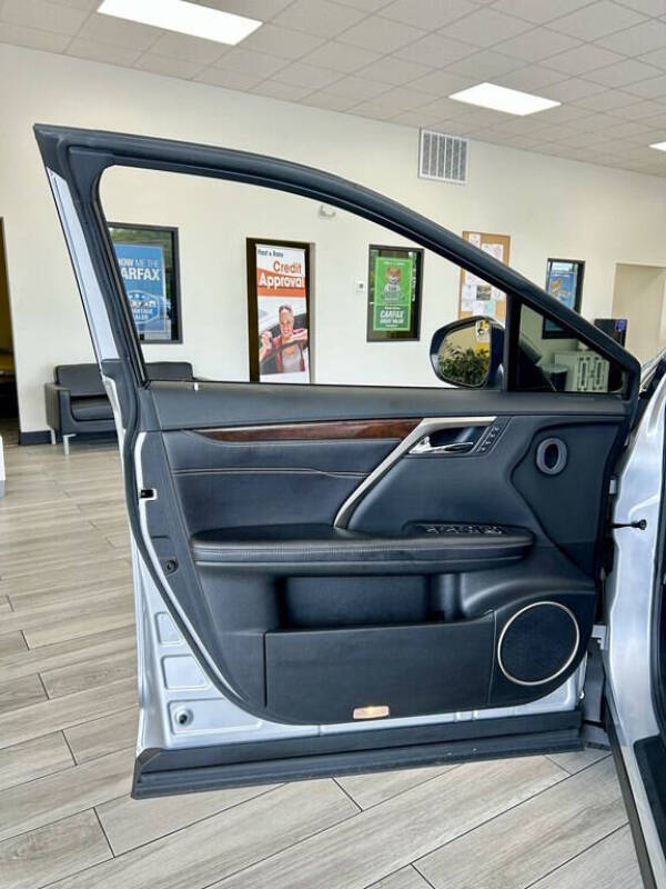 2016 Lexus RX 350