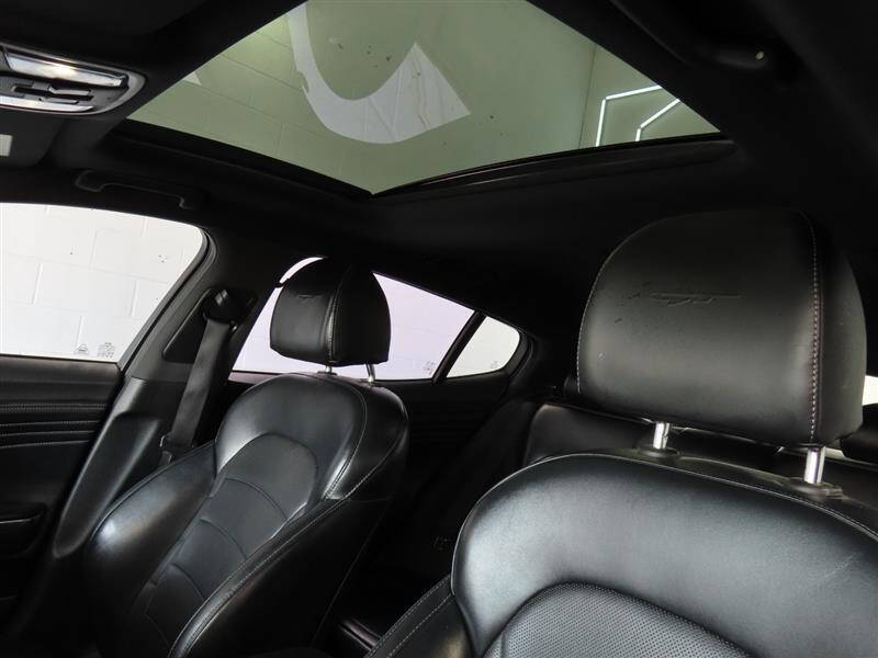 2022 Kia Stinger
