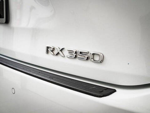 2022 Lexus RX 350 F SPORT