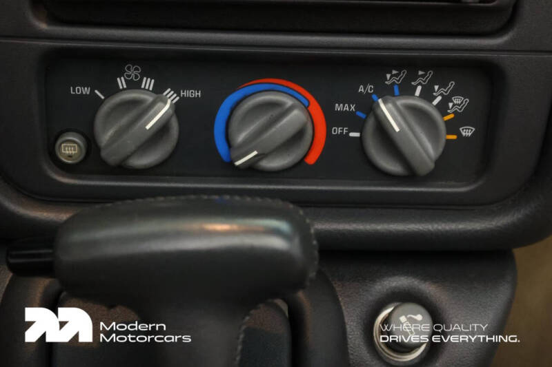 1995 Pontiac Firebird Formula