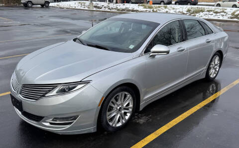 2014 Lincoln MKZ